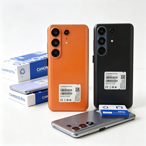 Camon 50 Pro en promotion : 24 Go + 1 To, grand écran 7.0 pouces, caméra haute définition, double SIM, système Android 15, version débloquée - Product Image 1