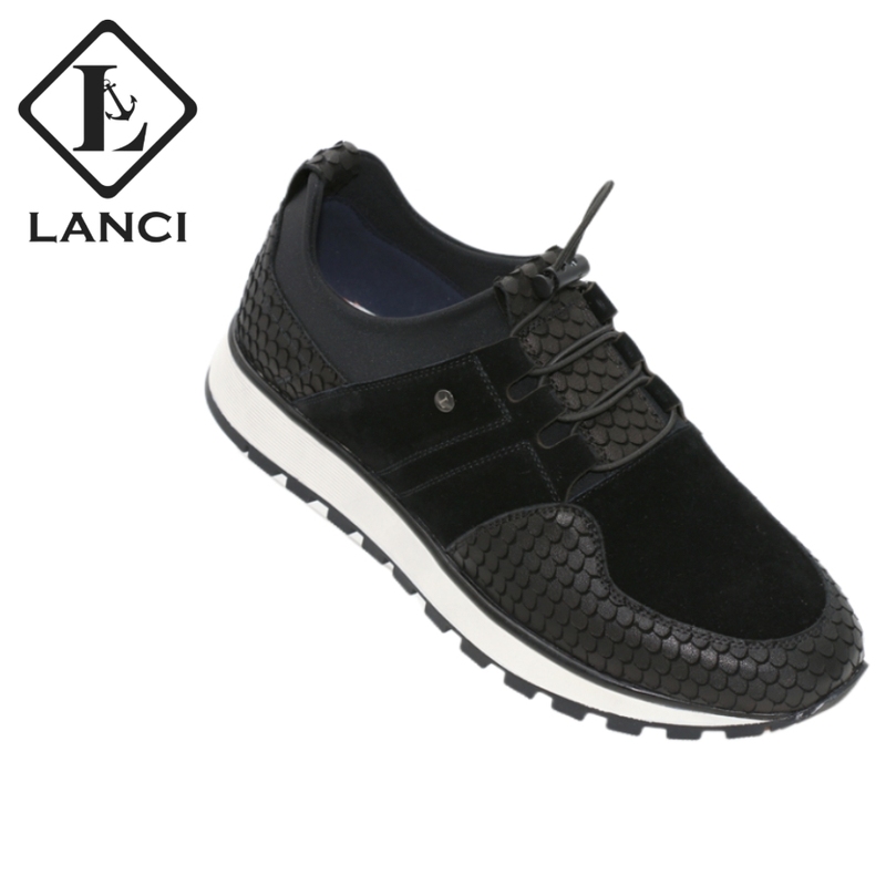 LANCI Custom Sneaker Manufacturers Luxury Genuine
