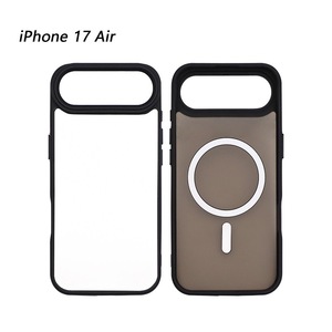 Casing Ponsel TPU Magsafe 2D Sublimasi yang Dapat Disesuaikan untuk Seri iPhone 17 untuk Hadiah Promosi & Bisnis - Product Image 5