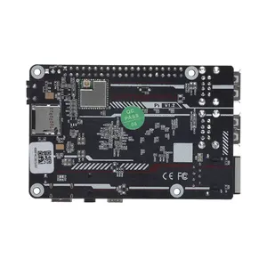 Bigtreetech btt Pi V1.2 VS Raspberry Pi 3บอร์ดพัฒนา B สำหรับ Klipper เครื่องพิมพ์3D แผงควบคุม DIY