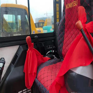 ที่มีคุณภาพสูงใช้5ton มินิขุด PC56-7รถขุดตีนตะขาบในราคาต่ำสำหรับขายในเซี่ยงไฮ้ - Product Image 6