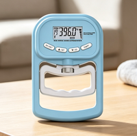 Dynamomètre numérique portable pour mesurer la force des doigts avec USB, léger