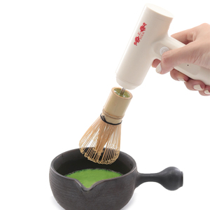 Matcha sbatti a pasta lunga frullatore frusta in bambù e frusta Wizzy <span class=keywords><strong>Tea</strong></span> Stick frullatore frullino per uova per caffè e tè <span class=keywords><strong>s</strong></span> - Product Image 5