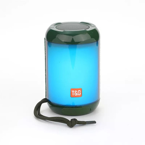 TG638 <span class=keywords><strong>High</strong></span> <span class=keywords><strong>End</strong></span> Bass Surround Home Audio Portátil Inalámbrico 2023 Trending Stereo Mini Bt Speaker - Product Image 5