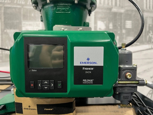 Posicionador de Válvula Digital Fisher DVC7K con Regulador de Filtro 67CFR-239 y Válvula Solenoide ASCO para Válvula de Control China - Product Image 5