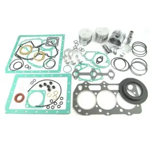 Nuevos kits de revisión para motor Shibaura S753 para tractor Case New Holland Jacobsen