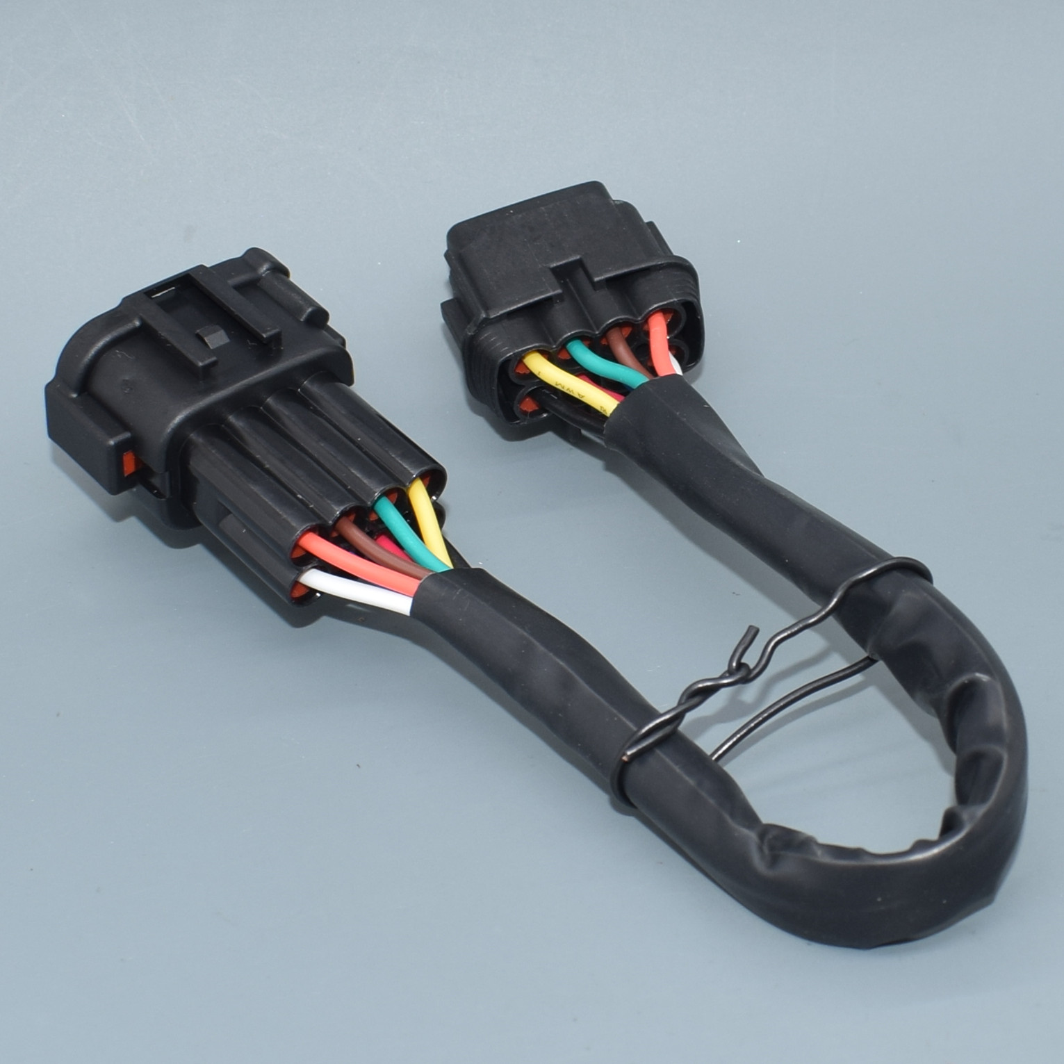 8 Pin Connector for Nissan Sylphy Teana Headlight Socket