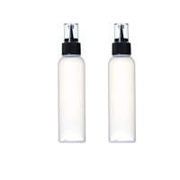 Bouteilles de lubrifiant de cuisine à huile pressée LDPE bouteille vide en plastique de colle
