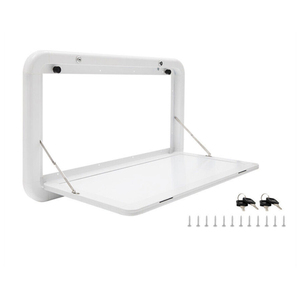 Table de caravane ultralégère pliable multifonctionnelle TONGFA 2026 (800-500 mm) pour camping-car et motorhome - Product Image 1