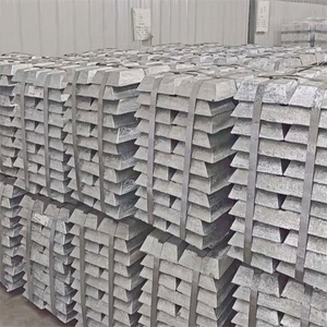 Lingotes de Plomo de Metal Puro Duradero 99.994%, Lingotes de Estaño a Precio Económico, Lingotes de Aluminio - Product Image 6