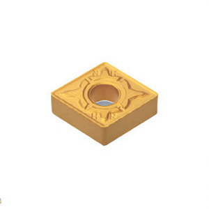 Inserto de torneado negativo CNMG SS de 80 grados para mecanizado de metales - Product Image 1