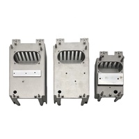 Service de pièces industrielles OEM professionnelles de haute précision en aluminium, zinc, magnésium et acier moulé sous pression sur mesure