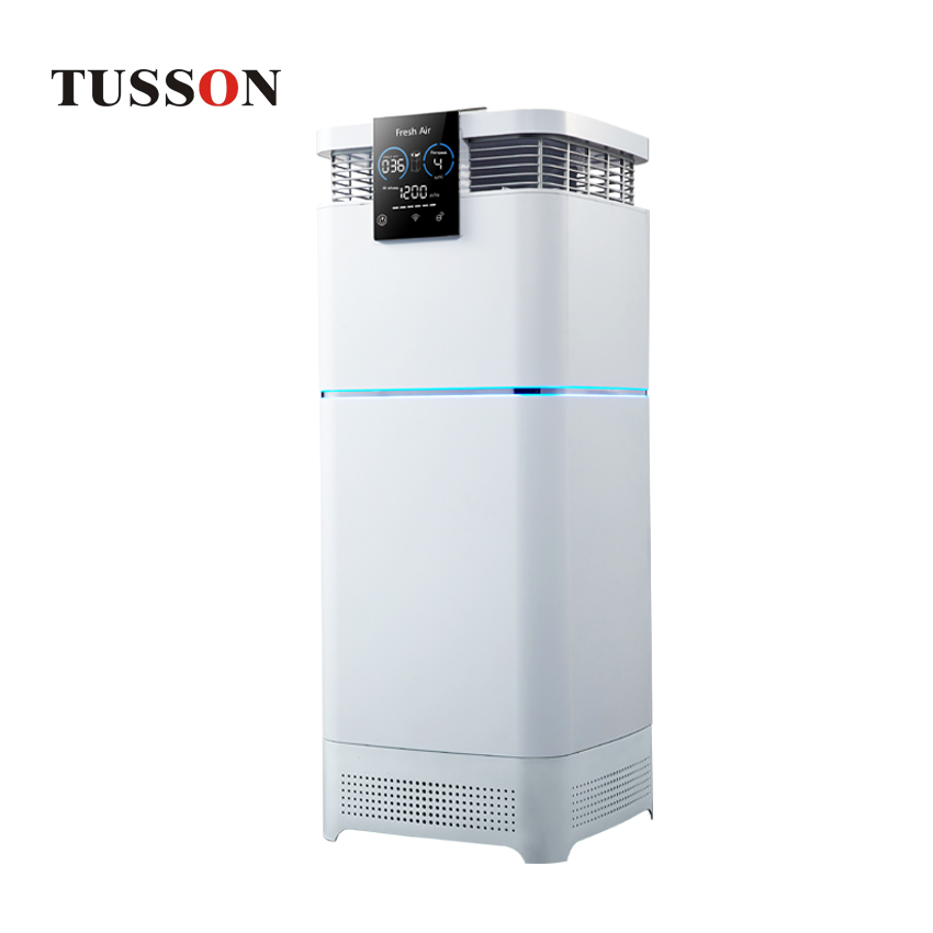 Hot selling ultra-quiet sleep mode replacement for 280 fan motor purifier sha Equipped with HEPA H13 filter air cleaner