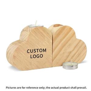 Bougie en forme <span class=keywords><strong>de</strong></span> cœur à sublimation, décoration d'ambiance, décoration <span class=keywords><strong>de</strong></span> la <span class=keywords><strong>maison</strong></span>, impression par <span class=keywords><strong>transfert</strong></span> thermique, logo personnalisé, cadeau en gros - Product Image 4