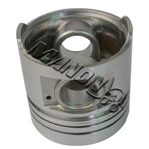 Piston Manon 32A17-10300 pour moteur de chariot élévateur Mitsubishi, pièce de rechange avec segments, neuf 4490-301 - Product Image 1
