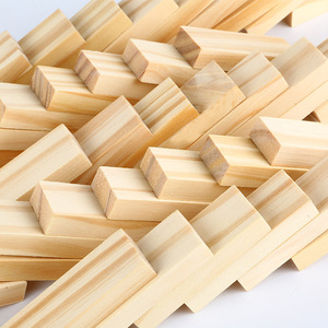 Montessori <span class=keywords><strong>jeux</strong></span> <span class=keywords><strong>de</strong></span> société <span class=keywords><strong>de</strong></span> dominos éducatifs pour enfants blocs <span class=keywords><strong>de</strong></span> bois <span class=keywords><strong>de</strong></span> <span class=keywords><strong>construction</strong></span> classiques naturels tour <span class=keywords><strong>de</strong></span> tumbling - Product Image 4