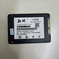 Unidad de Estado Sólido Interna Jishun de 120 GB, 2.5'', SATA III, 6 Gb/s, Usada y Probada para Computadora Portátil y de Escritorio