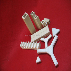 Plaques de raccordement et supports à fentes en cordierite-mullite pour fours céramiques - Product Image 4