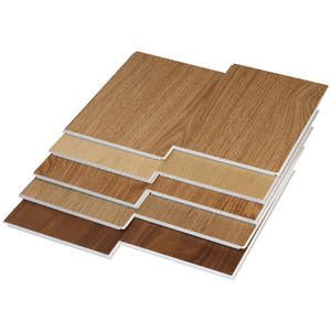 Baldosas de Caucho SBR de Alta Gama con Aspecto de Madera para Hogar/Gimnasio Comercial, Antideslizantes, Impermeables, Duraderas, Instalación con Sistema de Clic <span class=keywords><strong>HUHA</strong></span> - Product Image 5