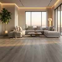 Holzoptik SPC Vinyl-Planken LVP-Bodenbelag Verschiedene Dicken Nutzschicht Wasserdicht 4,2mm 5,2mm 6,2mm Starrer Kern Vinyl-Bodenbelag