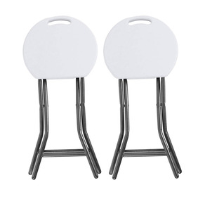 Pique-nique Chaise Pliable Salon Meubles En Plastique Commercial Out <span class=keywords><strong>Porte</strong></span> Pliante Blanc - Product Image 2