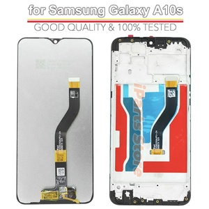 IPARTS Nuovo Display per <span class=keywords><strong>Samsung</strong></span> <span class=keywords><strong>Galaxy</strong></span> A10S A107/DS SM-A107F A107FD A107M LCD Touch Screen Digitalizzatore con Cornice di Ricambio - Product Image 2
