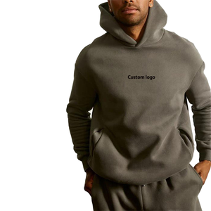 High Quality Accept Customized Logo Size and Unisex Thick Hoodie &sweatshirts Soft Thermal Winter Outdoor Sportswear Hoodies