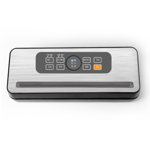 Sellador de Vacío Eléctrico Portátil <span class=keywords><strong>Bifinett</strong></span> -80kPa, Sellador Automático de Alimentos con Bolsa en Rollo - Product Image 6