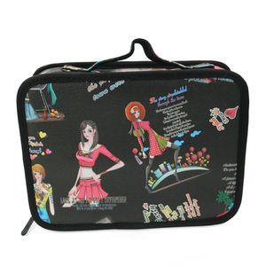 Sac de rangement pour ciseaux de cheveux professionnels, support de coiffure, sac à outils de voyage robuste, <span class=keywords><strong>Kit</strong></span> de coupe de cheveux Portable, 1 pièce - Product Image 4