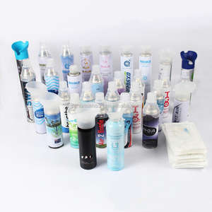 2023 HOT SALE Aluminium Aerosol dosen Sauerstoff dose mit eingebauter Maske - Product Image 2