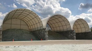 Di động ngoài trời container bãi đậu xe Lều nhà để xe tán & carports vận chuyển container tán nơi trú ẩn - Product Image 5