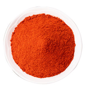 한국 풍미의 레드 칠리 파우더, 잘 갈린 공장 직판, 인증된 향신료, 무첨가 - Product Image 1