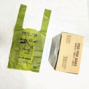 Sacs à déjections canines personnalisables avec logo OEM – Produits de nettoyage et de toilettage pour chiens, sur mesure, pour toutes les saisons - Product Image 3