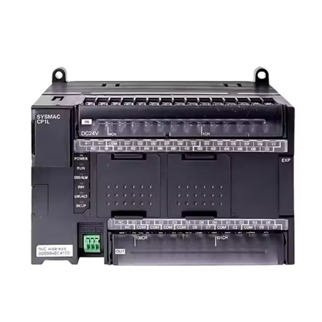 Xtester-Gold Seller's New Original CP1L-EL20DT1-D PLC Controller Module Industrial Control Programming Direct Warehouse Stock009