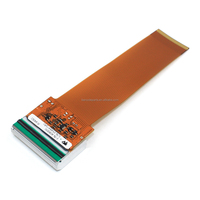 408300 Nouvelle tête d'impression originale pour imprimante thermique Videojet 6230 32MM TTO Métal thermique