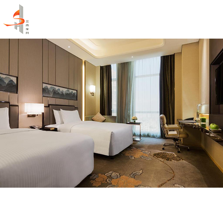 HO-058 по индивидуальному заказу отель King комнаты наборы мебели для 5-звездочного отеля