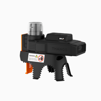 Piège à taupes et à souris X-PEST pour intérieur et extérieur, fonctionnant sur piles, rapide et efficace, tueur de rats, double action, contrôle électronique des rongeurs