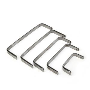 Telaio in Metallo Personalizzabile per Borse in Pelle - Chiusura a Conchiglia 12/19/24/28/30cm per <span class=keywords><strong>Borsa</strong></span> da <span class=keywords><strong>Dottore</strong></span>, Porta Rossetto - Product Image 5