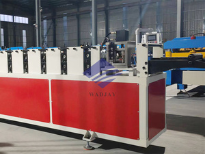 Máquina formadora de rollos de valla de jardín de metal automática con bomba de motor de engranaje Componentes esenciales del núcleo - Product Image 6
