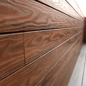 Nhà Siding Bên Ngoài Gỗ Nhựa Composite WPC Tre Tường Bảng Điều Khiển - Product Image 3