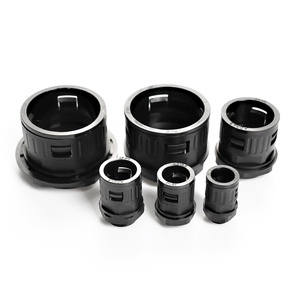 JAR Kabels chutz rohre Wellrohr adapter PG Feuer beständige UL-zugelassene elektrische Rohr verschraubungen - Product Image 3