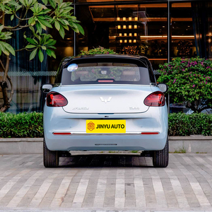 รถยนต์ไฟฟ้าขนาดเล็ก Wuling Bingo 5 ประตู 4 ที่นั่ง ระยะทางวิ่ง 333 กม. รถพลังงานใหม่ ราคาขายรถใหม่ - Product Image 5