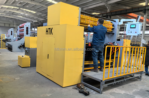 48 "H <span class=keywords><strong>2</strong></span>" x 4 "olmayan tırmanma kare anlaşma at çit makinesi ile 12.5 ölçer sınıf 1 galvanizli tel sert kalmak çit 100FT rulo - Product Image 4