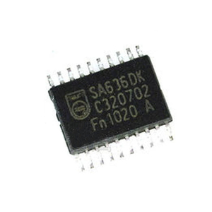 Circuit intégré RF Mixer <span class=keywords><strong>de</strong></span> qualité supérieure, neuf et original, puce IC SA636DK SSOP-20 en stock au meilleur prix - Product Image 1