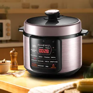 Multi Function Programmable Auto Smart Electric Pressure Rice Cooker