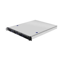 ASRock Rack 1U4LW B650 2L2T 1U Serveur AMD Ryzen 7000 DDR5 ECC UDIMM NVMe M2 Dual 10GbE IPMI Rackmount