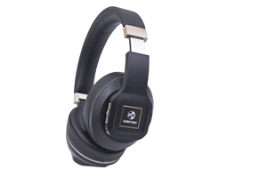 Rambotech Custom Branded QCC Over-Ear With USB-C Port 600mAh Battery IPX-4 Waterproof 20h Talk Time-RBT64 <b>Wireless</b> He - Product Image 4