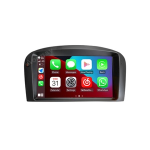 <b>Car</b> Stereo Radio for Maserati Coupe 3200GT 4200GT Android GPS Navigation Touch Multimedia Carplay Player Screen WIFI Head Unit - Product Image 1