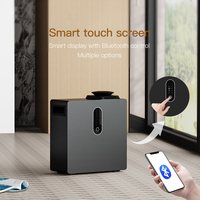 Nouveau diffuseur d'arôme HVAC Smart Control plus grande surface 7000 ³ diffuseur de parfum électrique mural à huile essentielle Commercial pour hôtel