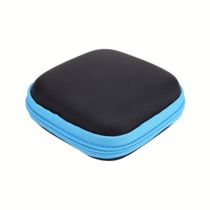 Estuche de Almacenamiento Portátil de Alta Calidad para Auriculares Pequeños, de EVA Profesional - Product Image 1